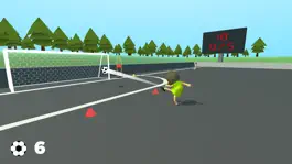 Game screenshot Corner Kick apk