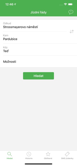 Jízdní řády Seznam.cz(圖1)-速報App