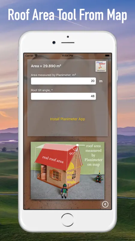 SolarMeter sun energy planner screenshot 7 of 7