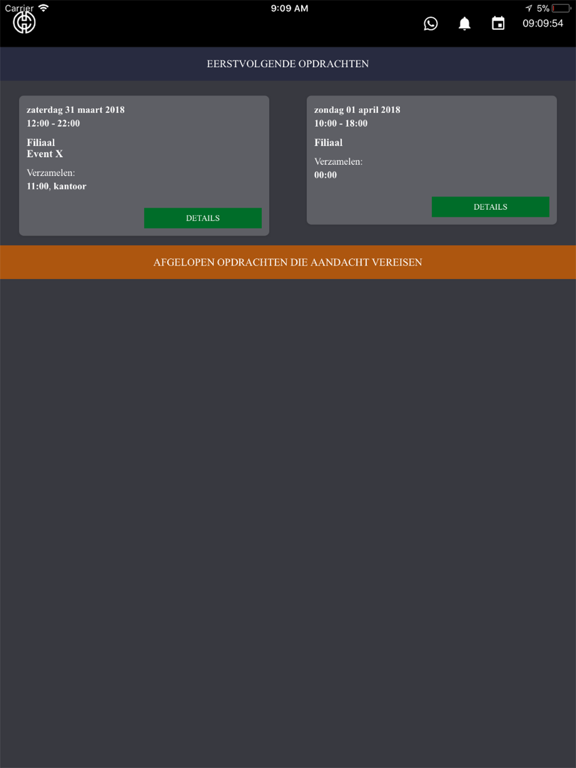 Screenshot #5 pour Circle Hospitality
