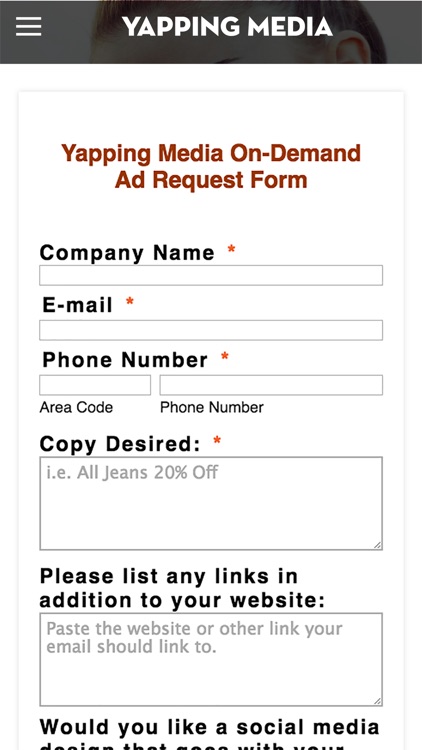 Yapping Media screenshot-3