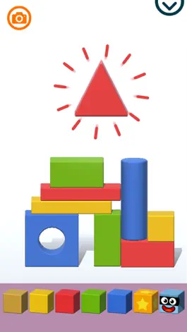Game screenshot Pango KABOOM ! cube stacking apk