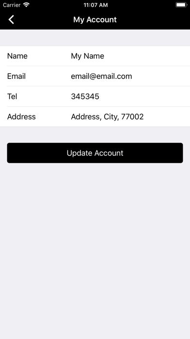 Suds Premier Laundry iPhone screenshot 5 - Shopping app