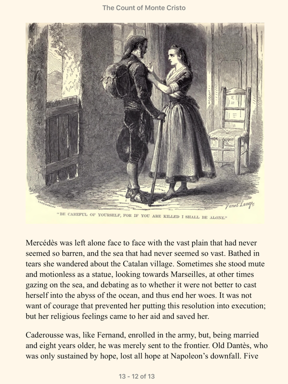 100 Best Books of All Time iPad screenshot 4 - Book app