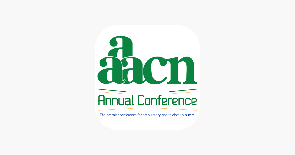 ‎AAACN Annual Conference on the App Store