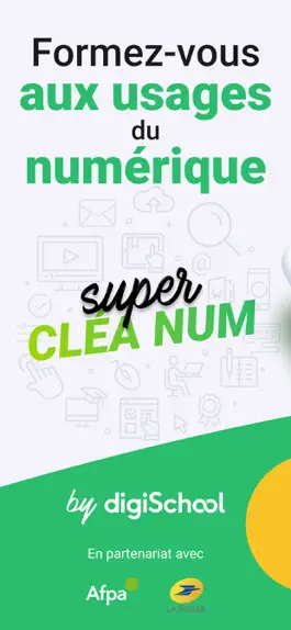 Game screenshot superCléA Num mod apk