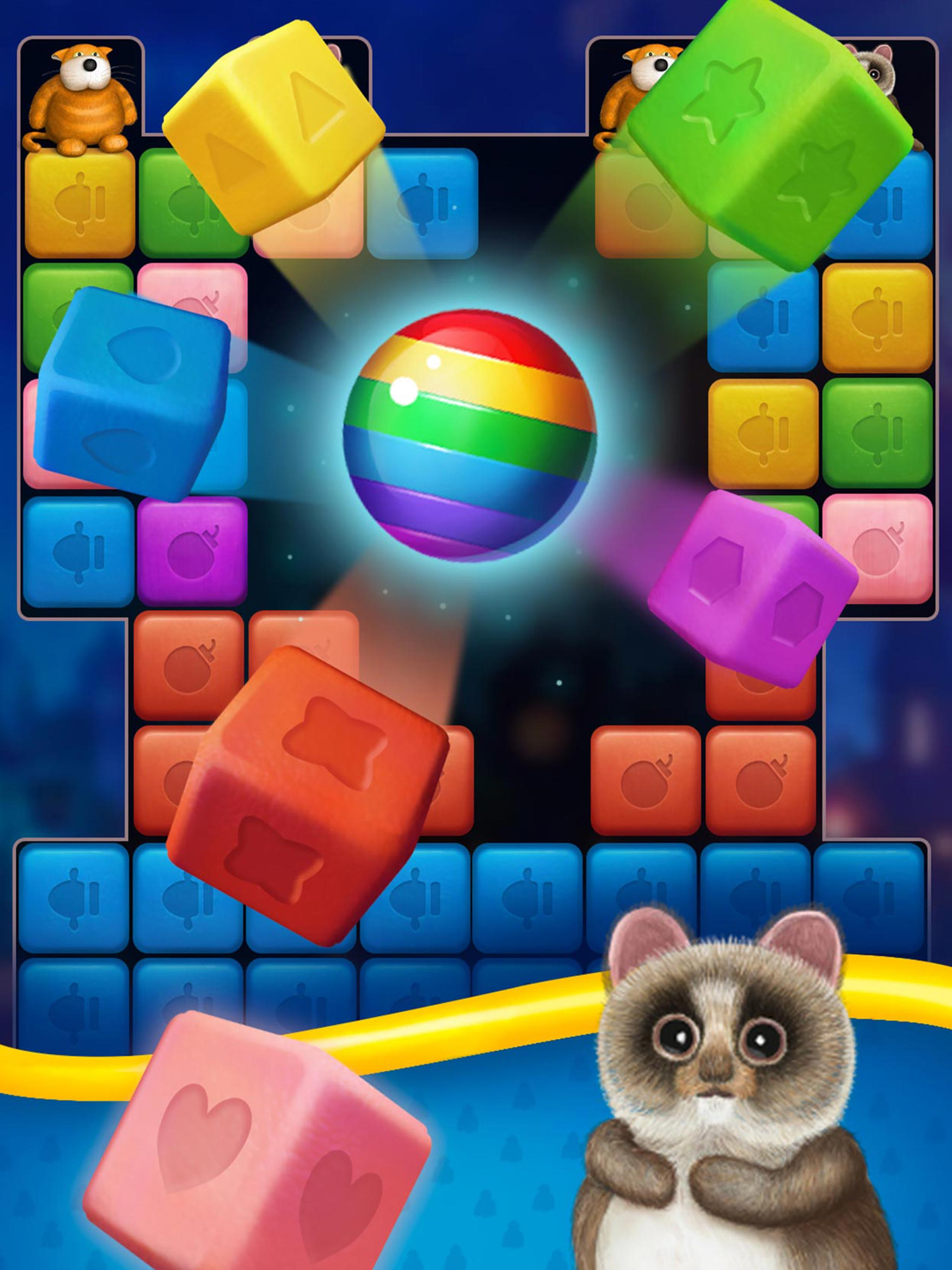 Candy Heroes Legend
