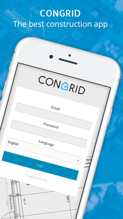 Congrid Screenshot