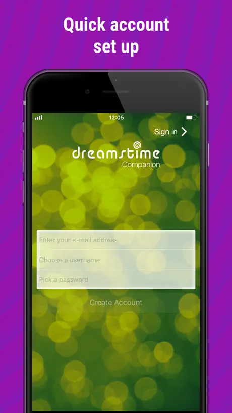 Dreamstime Companion