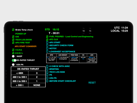 Screenshot #4 pour A380 Flight Ops