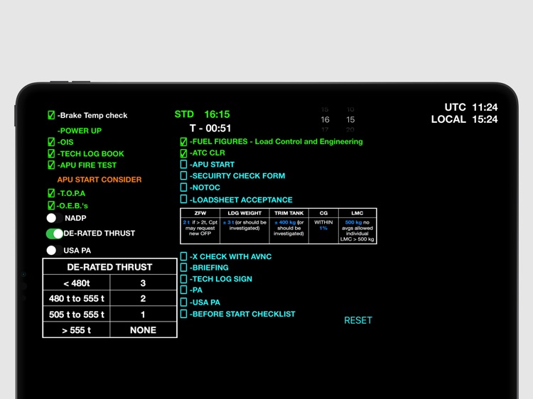 A380 Flight Ops