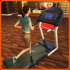 Idle Gym Fitness Tycoon Game icon