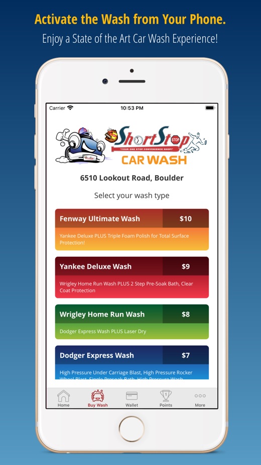 【图】Short Stop Car Wash(截图3)