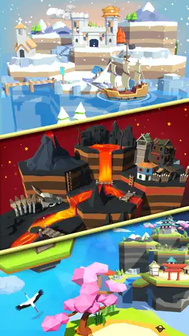 Game screenshot Crowd Jump Adventure apk
