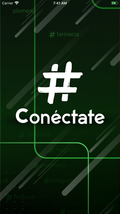 #Conéctate