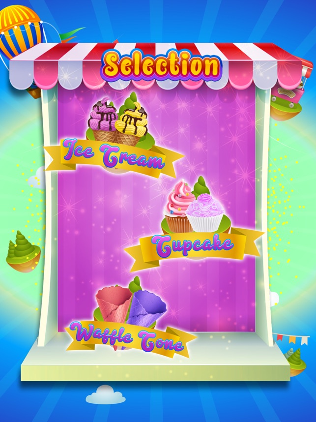 Jogo Sorveteria Cone Maker versão móvel andróide iOS apk baixar  gratuitamente-TapTap