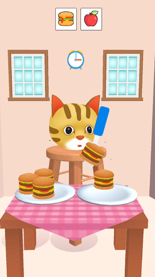 #6. Pet Feed Simulator (iOS) 由: Catobilli Games
