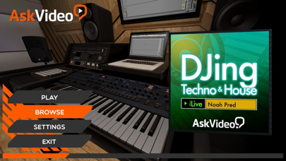 Screenshot #1 pour DJing Techno & House Course