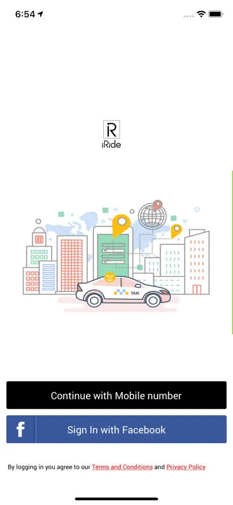 iRide Global