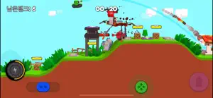 Boom Tank Showdown screenshot #2 for iPhone