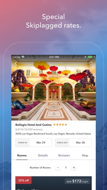 Skiplagged — Flights & Hotels screenshot-5