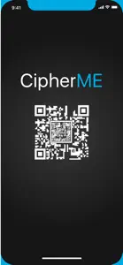 CipherME screenshot #1 for iPhone