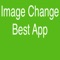 Image Change Best app is one of the best and most powerful applications for creating and editing photos on your device