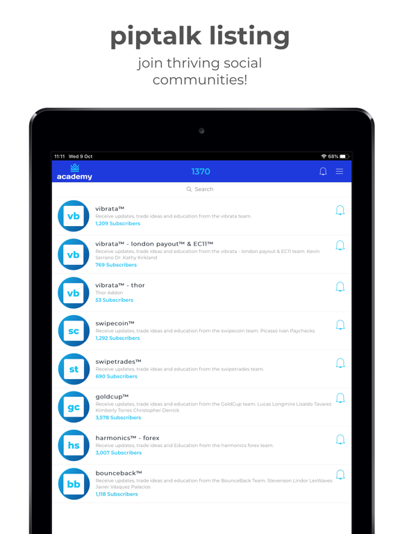 [Updated] IM academy app not working (down), white screen