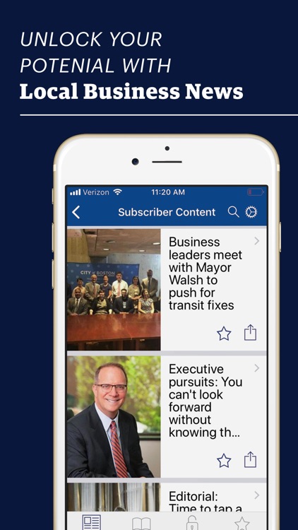 Pacific Business News screenshot-4