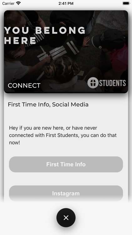 First Students Waxahachie