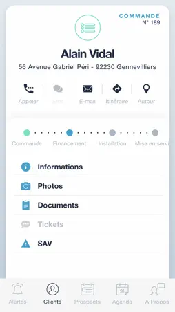 iColl screenshot 4