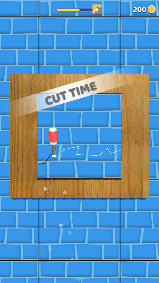 #1. Tile Repair 3D (iOS) Podle: ozan akbaba