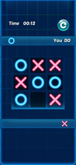 Game screenshot Tic Tac Toe - OX apk