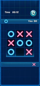 Tic Tac Toe - OX screenshot #2 for iPhone