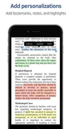 iPublishCentral Reader screenshot 5