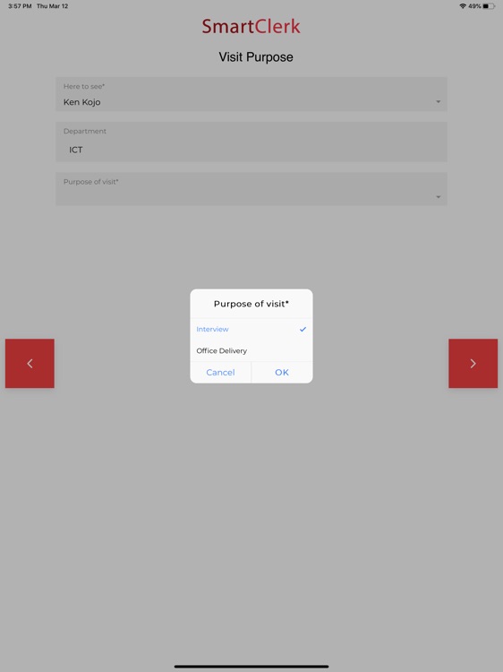 SmartClerk screenshot-8