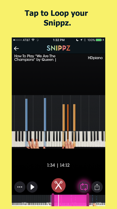 Snippz for YouTubeのおすすめ画像3