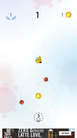 Game screenshot Avoid The Mines!! apk