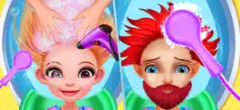 Game screenshot Hair Salon - Girl Game mod apk