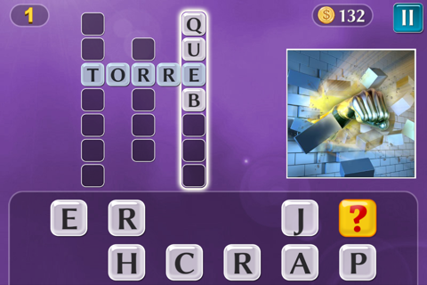 PixWords® - Picture Crosswords screenshot 3