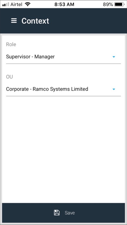 Ramco Unify screenshot-5