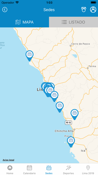 Lima 2019のおすすめ画像2