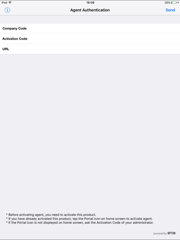 Screenshot #4 pour Optimal Biz