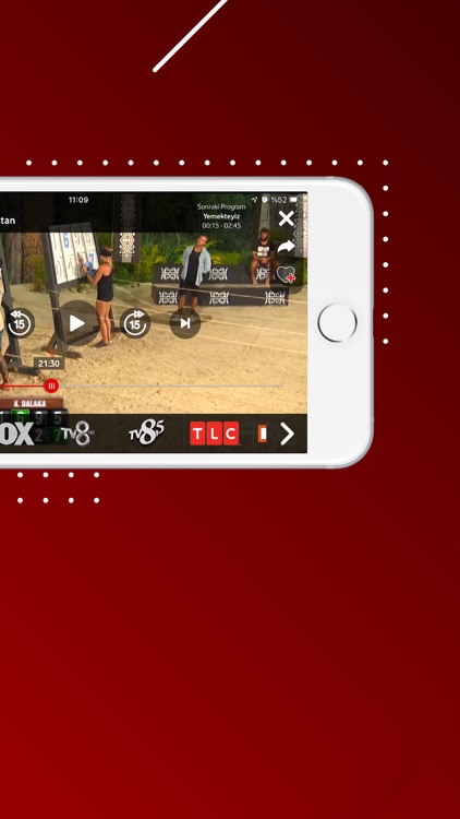 Vodafone TV screenshot-3