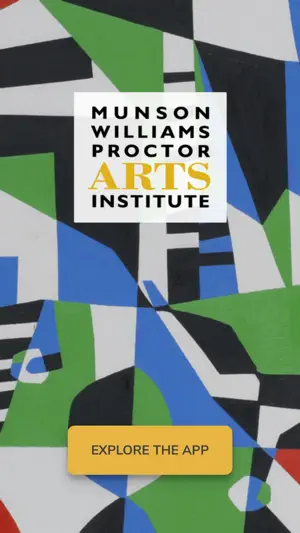 MWP Museum of Art Mobile Guide screenshot 1