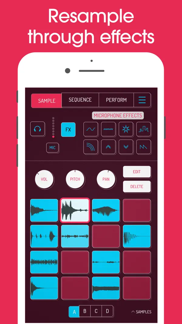 Koala Sampler Screenshot 7