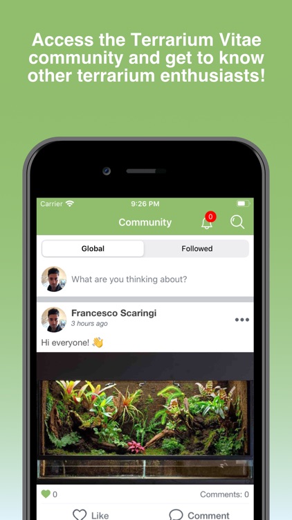 Terrarium Vitae screenshot-7