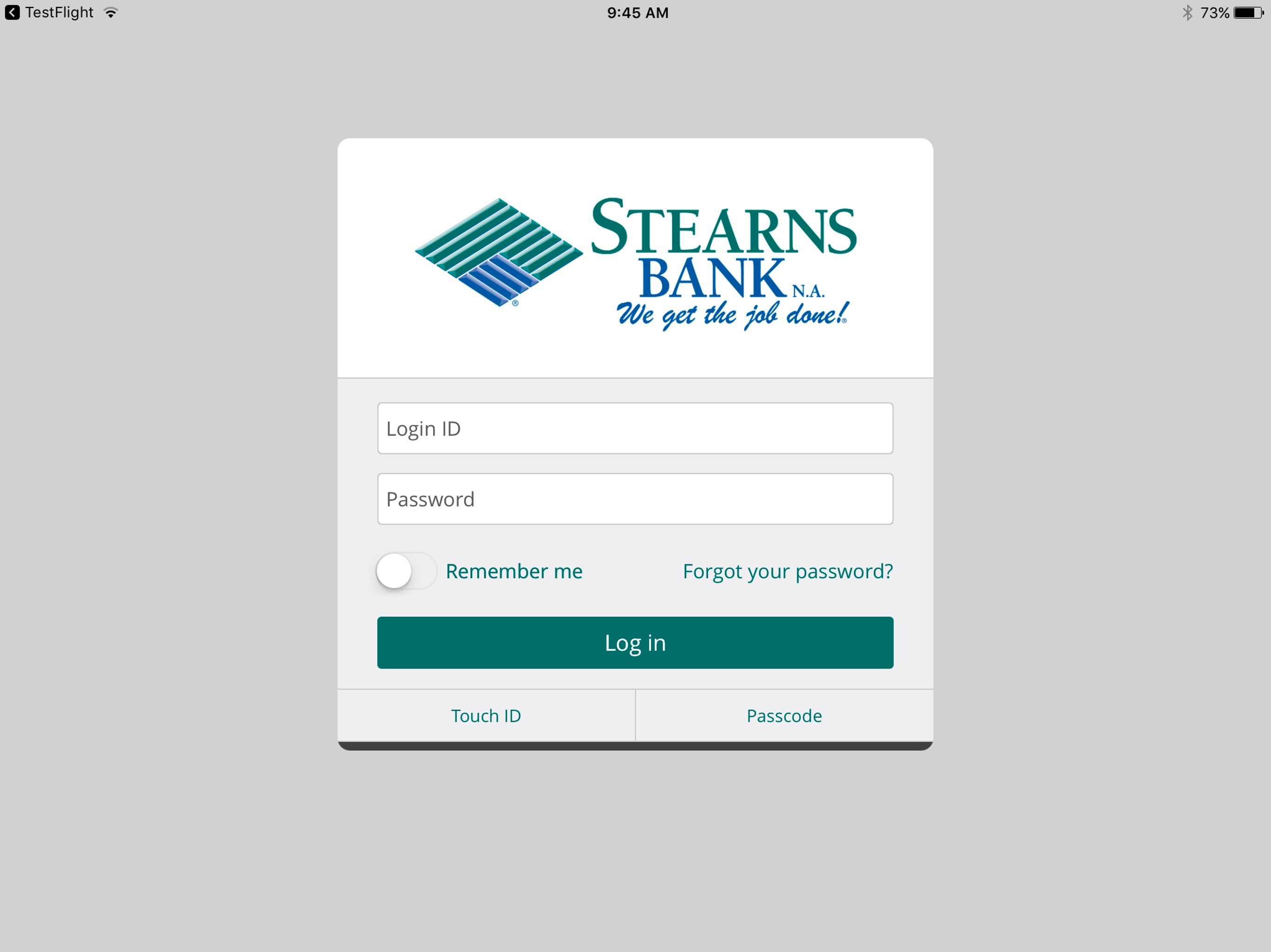 Stearns Bank Holdingford N.A.