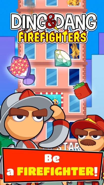 DingDang  The Firefighters