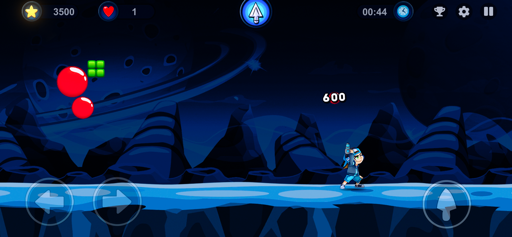 Space Pang Adventure screenshot 4